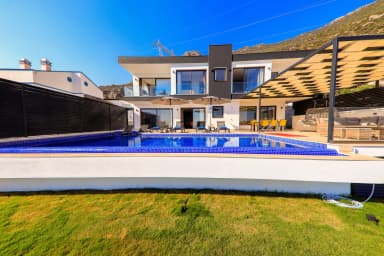 Villa Bliss Özel Havuzlu 98
