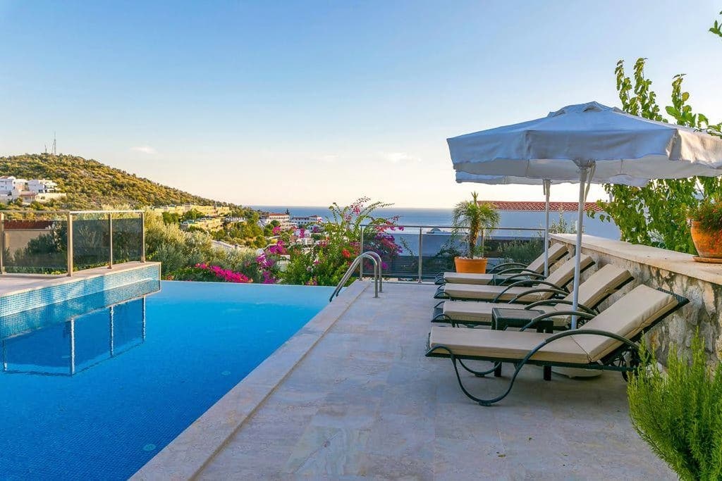 Villa Sabr Kalkan 48