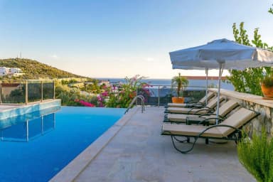 Villa Sabr Kalkan 48