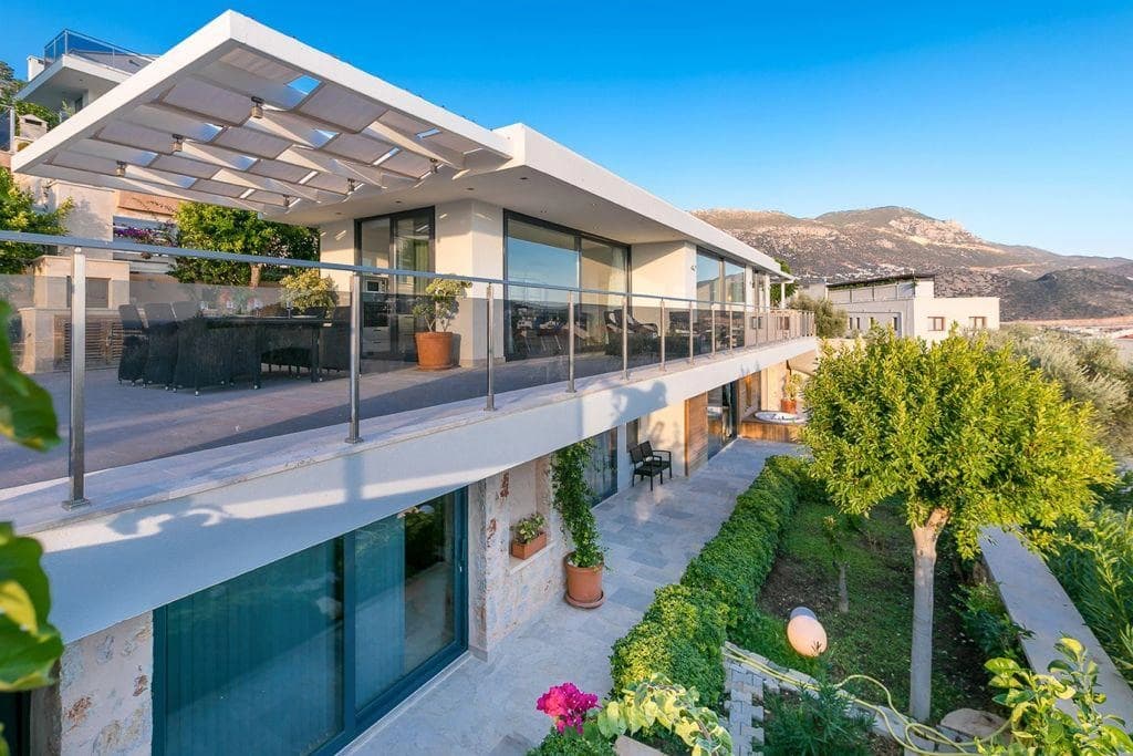 Villa Sabr Kalkan 20