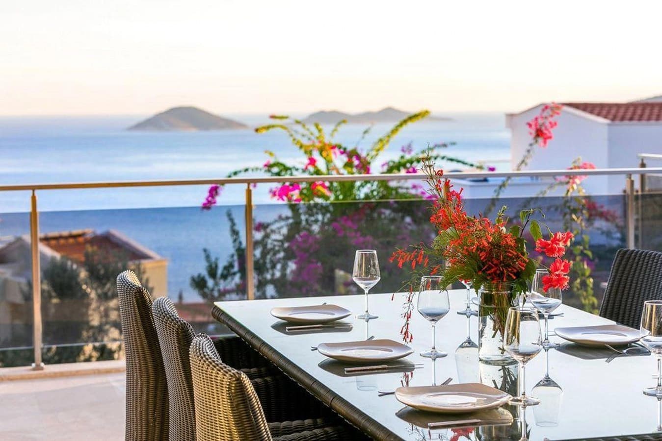 Villa Sabr Kalkan 62