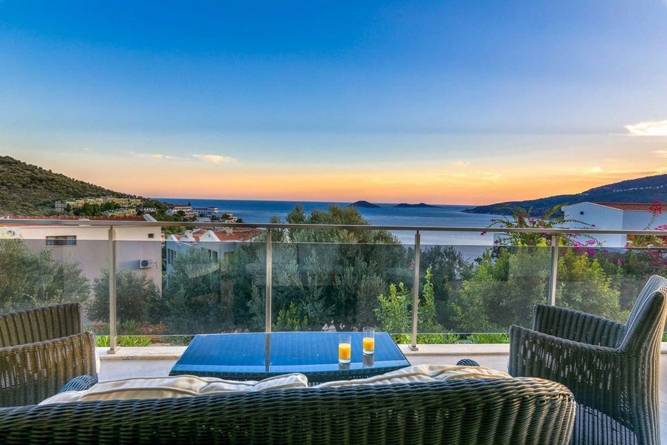 Villa Sabr Özel Havuzlu 69