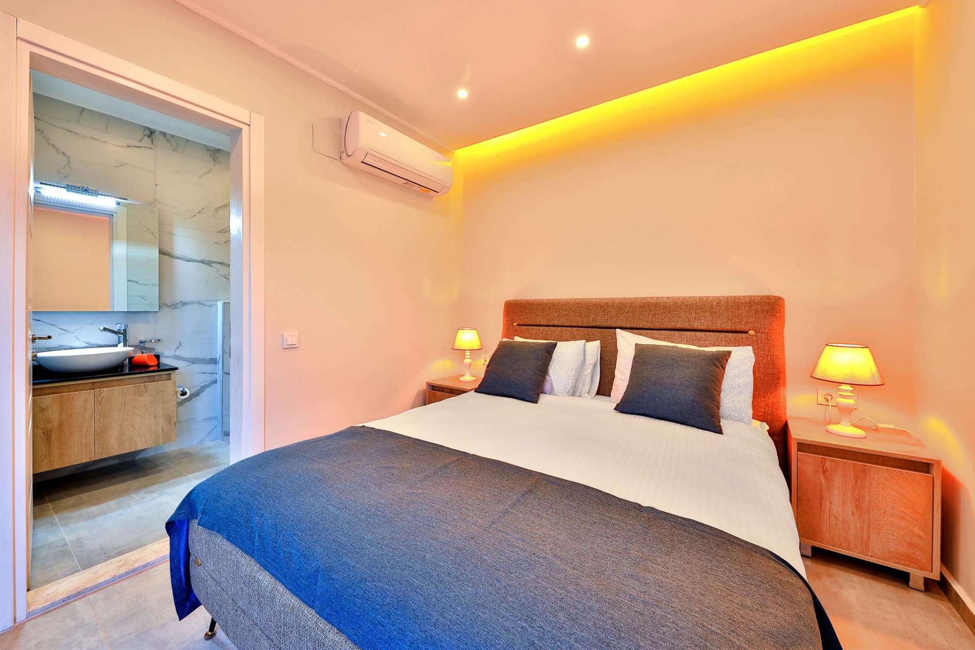 Villa Umut Özel Havuzlu 23