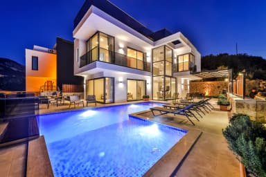 Villa Umut Kalkan 20