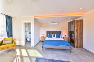 Villa Umut Özel Havuzlu 57