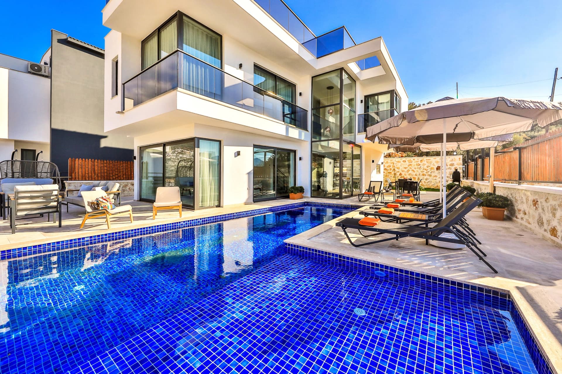 Villa Umut Kalkan 76