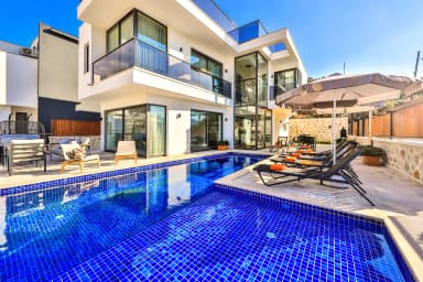 Villa Umut Kalkan 76