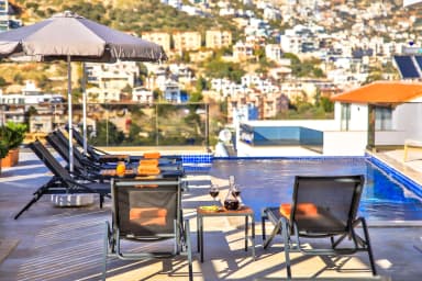 Villa Umut Tatil Villası 83