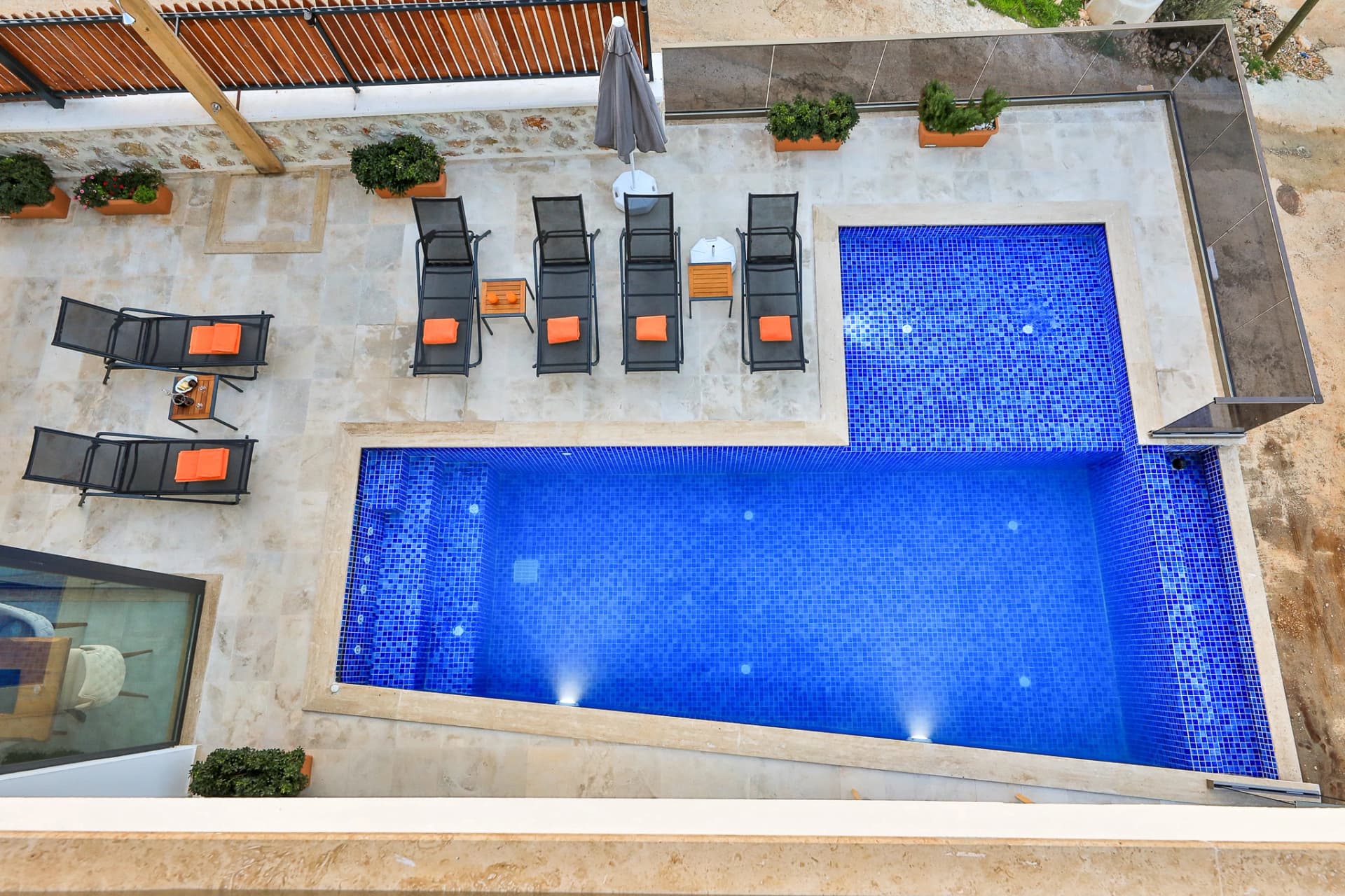 Villa Umut Özel Havuzlu 97