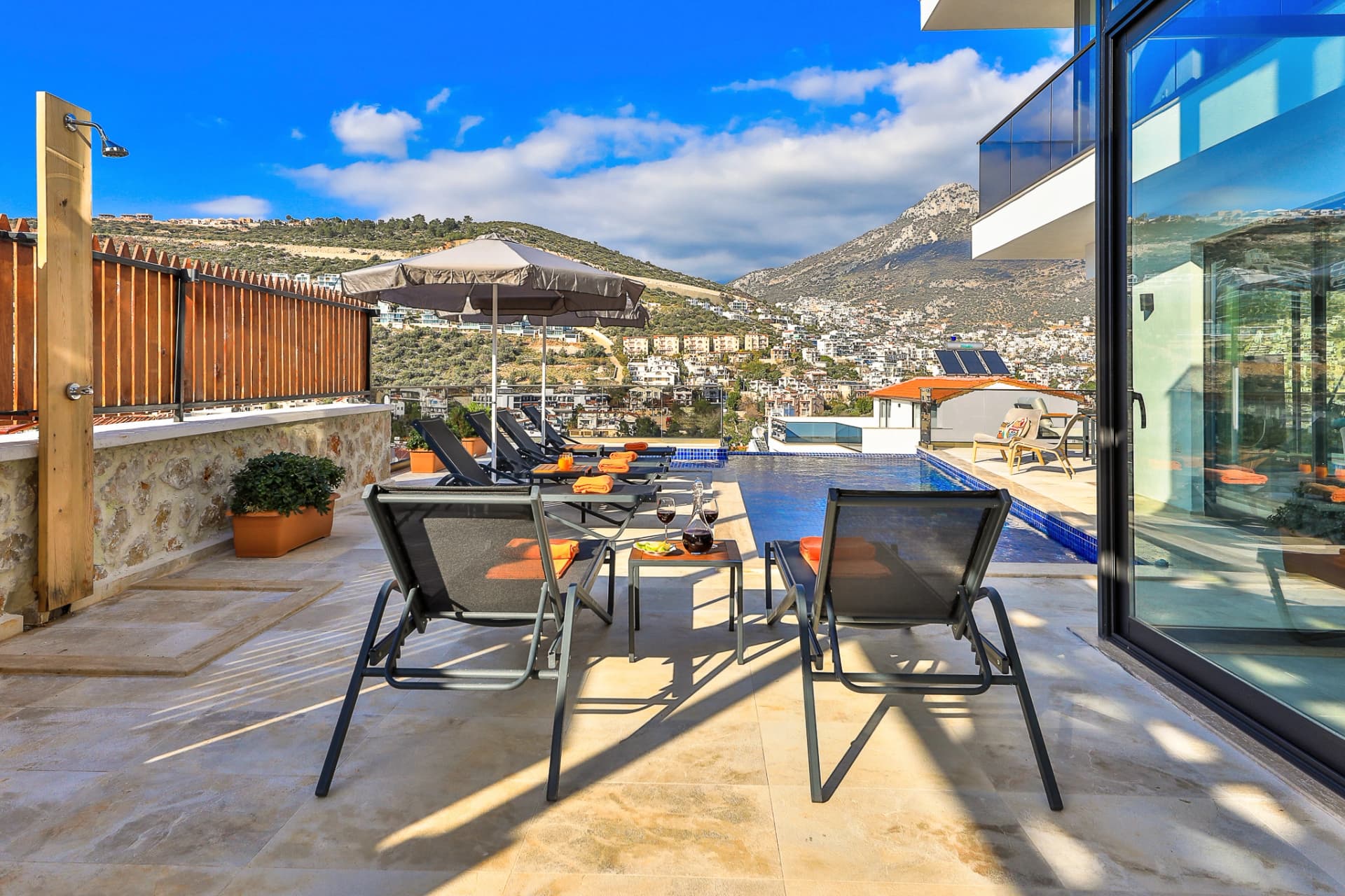 Villa Umut Kalkan 14