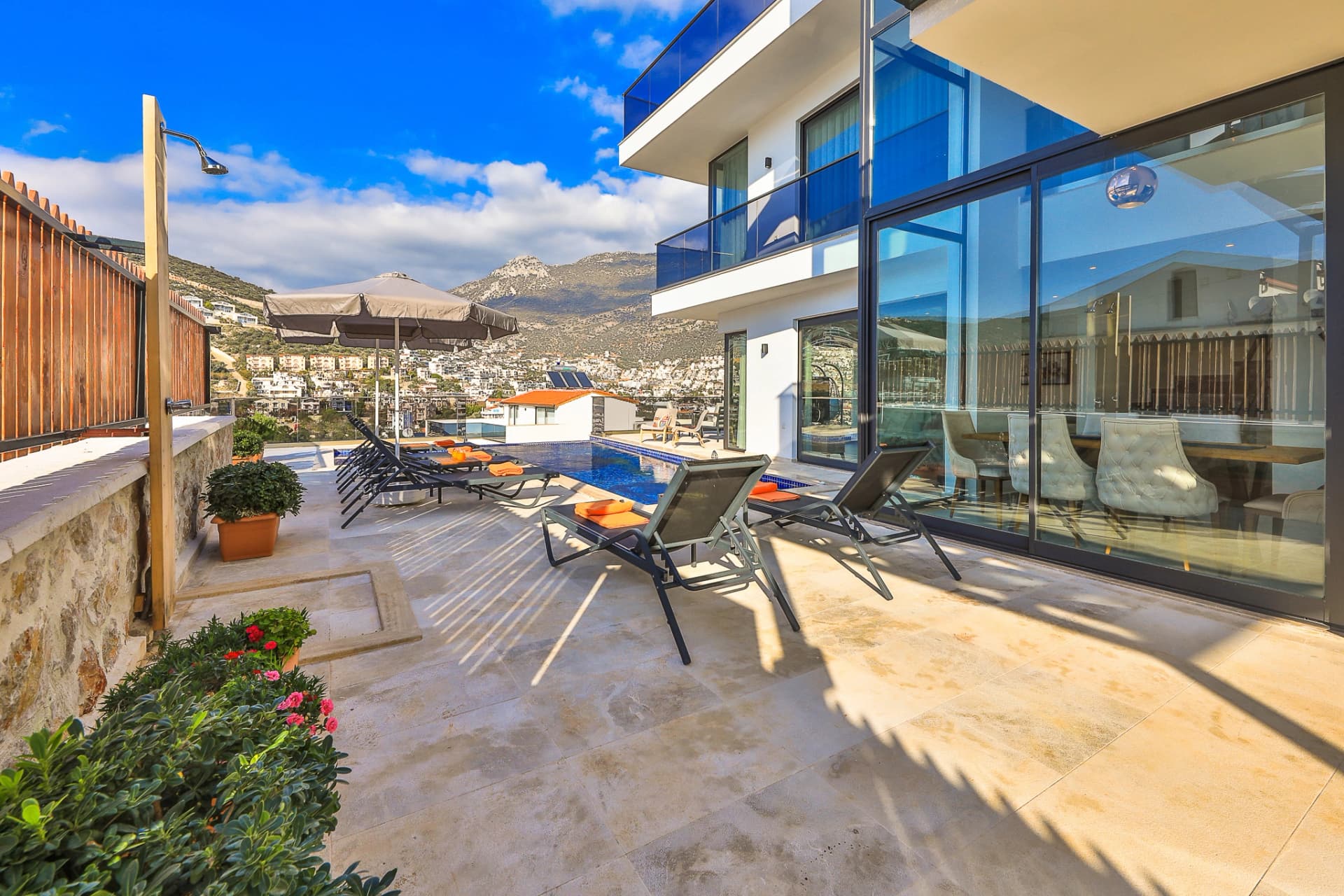 Villa Umut Tatil Villası 21