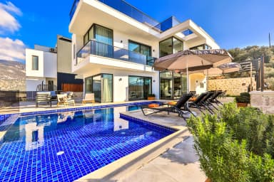 Villa Umut Kalkan 28