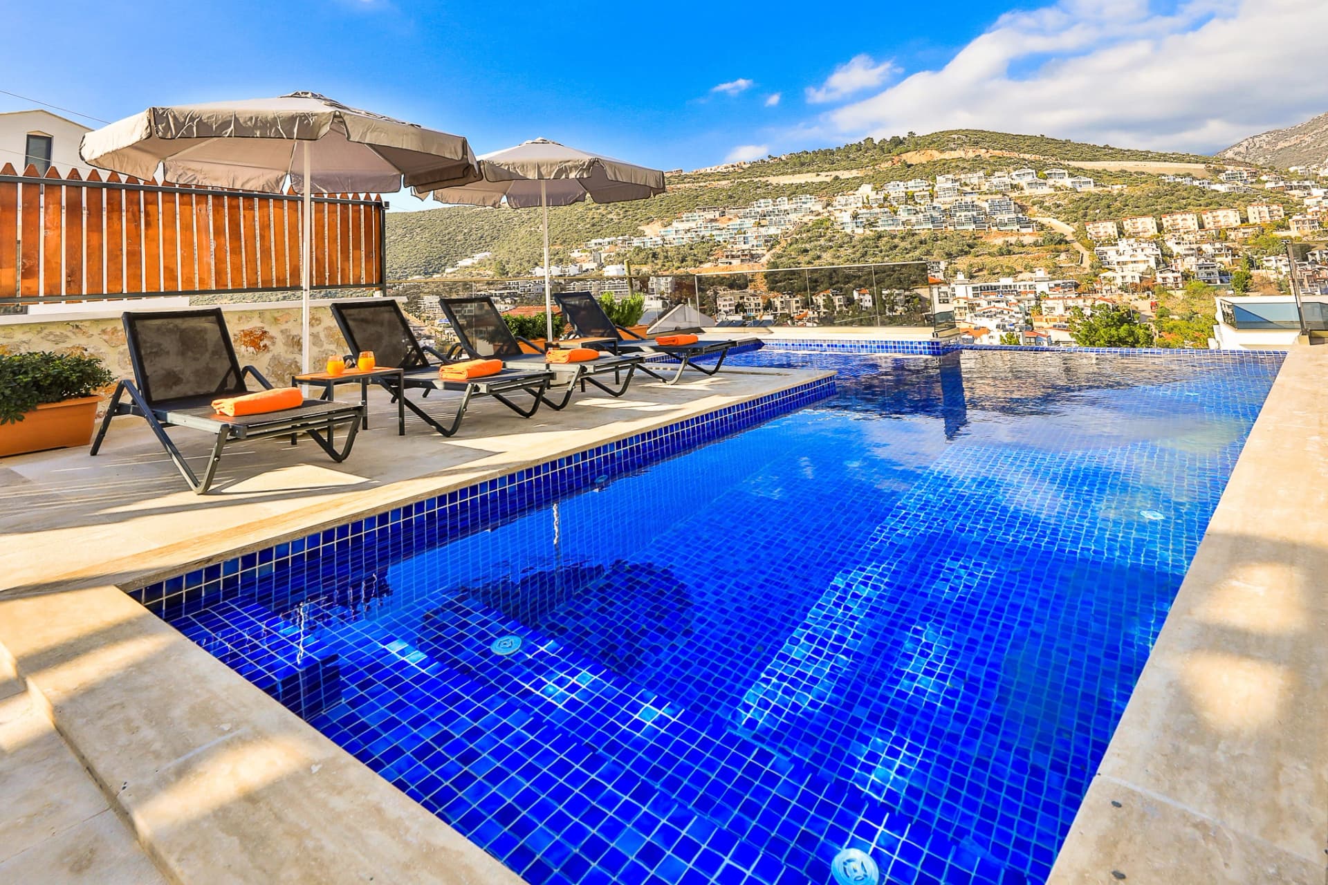 Villa Umut Özel Havuzlu 35