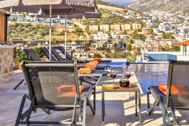 Villa Umut Tatil Villası 49