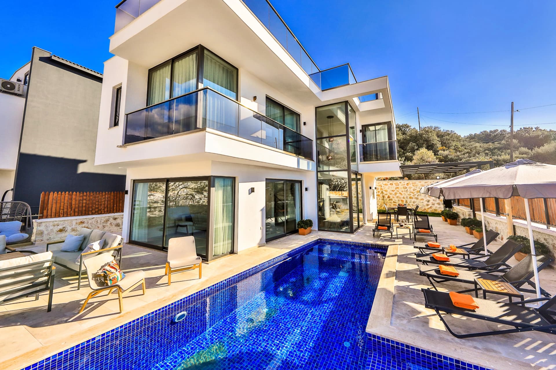 Villa Umut Kalkan 56