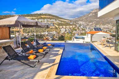 Villa Umut Özel Havuzlu 63