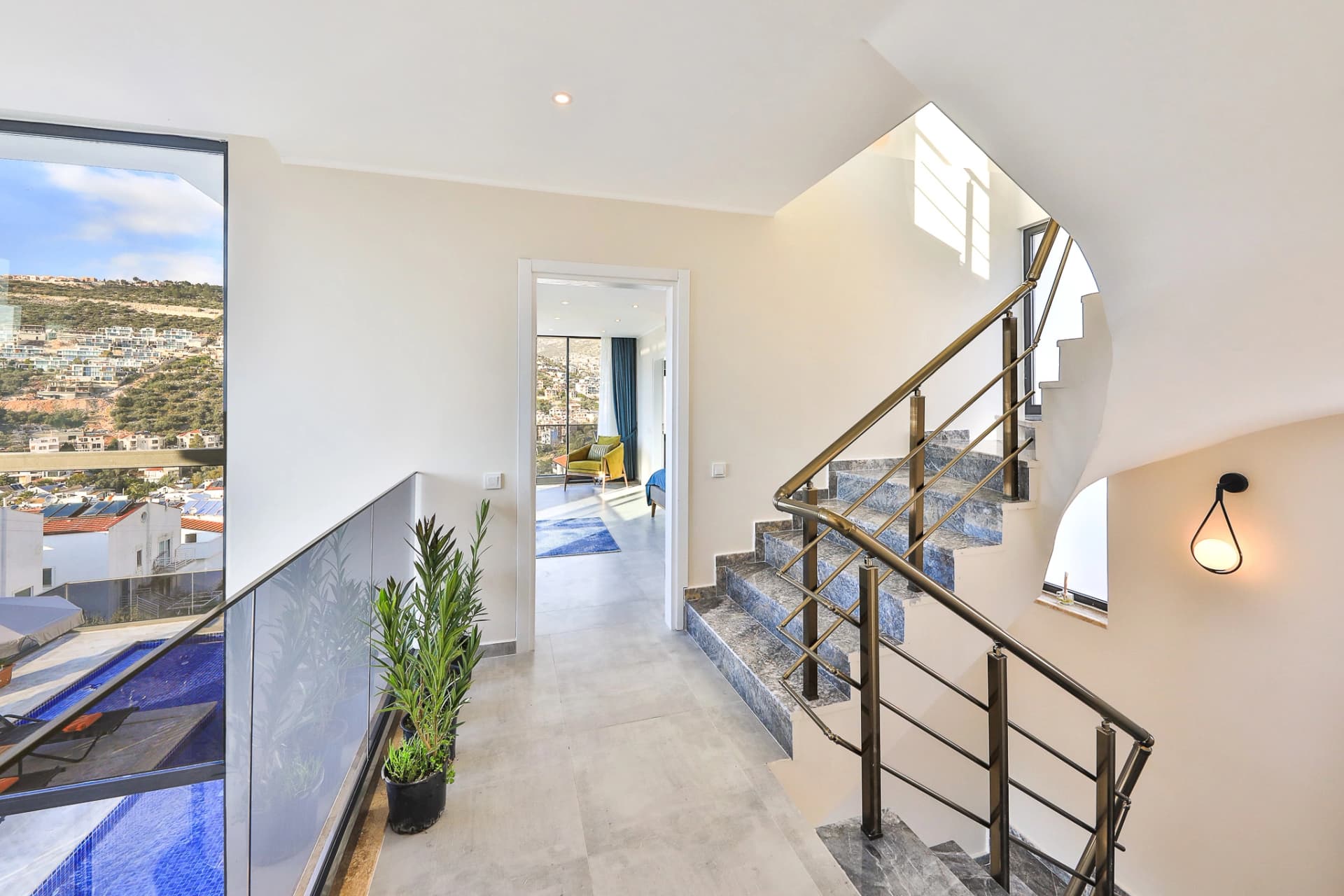 Villa Umut Kalkan 50