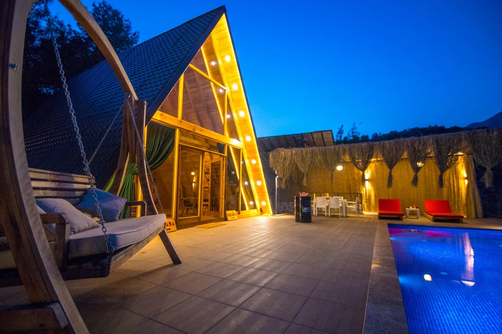 Villa Vakana Korunaklı Havuz 71