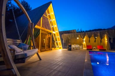 Villa Vakana Korunaklı Havuz 71