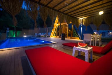 Villa Vakana Korunaklı Havuz 85