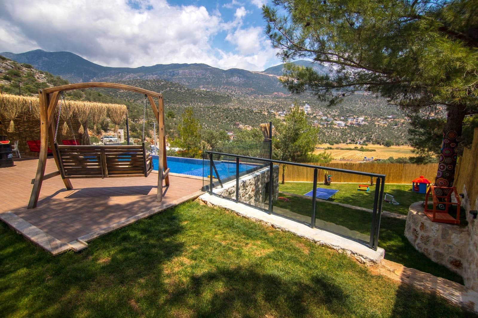 Villa Vakana Korunaklı Havuz 57