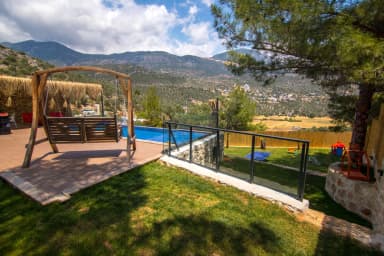 Villa Vakana Korunaklı Havuz 57