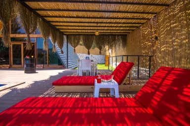 Villa Vakana Korunaklı Havuz 43