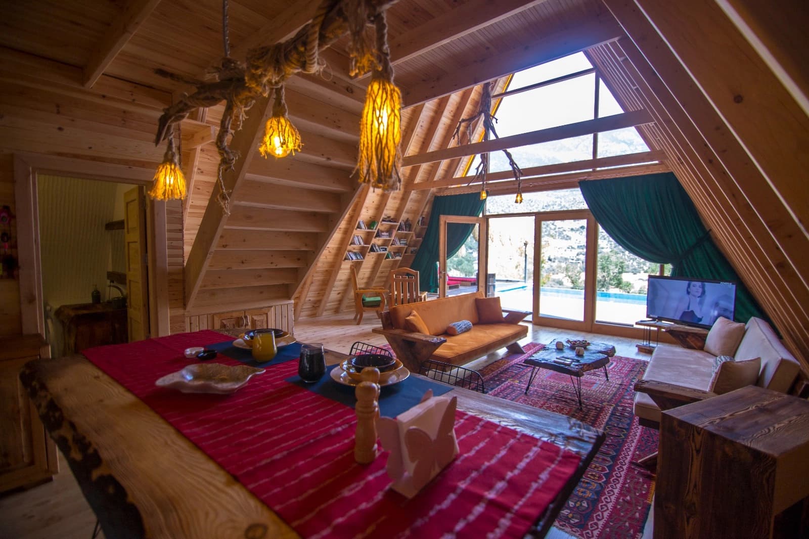 Villa Vakana Kalkan 44