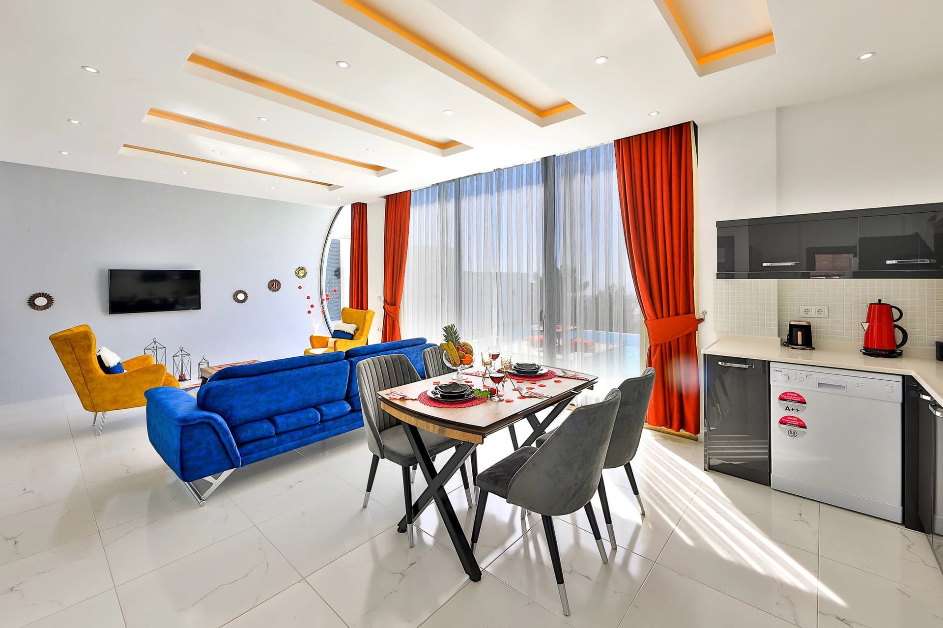 Villa Alyans Üzümlü 30