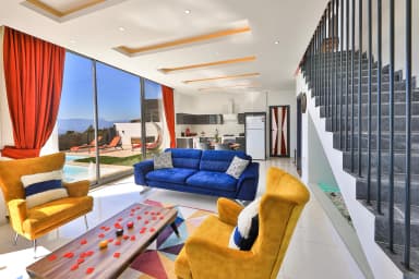 Villa Alyans Korunaklı Havuz 65