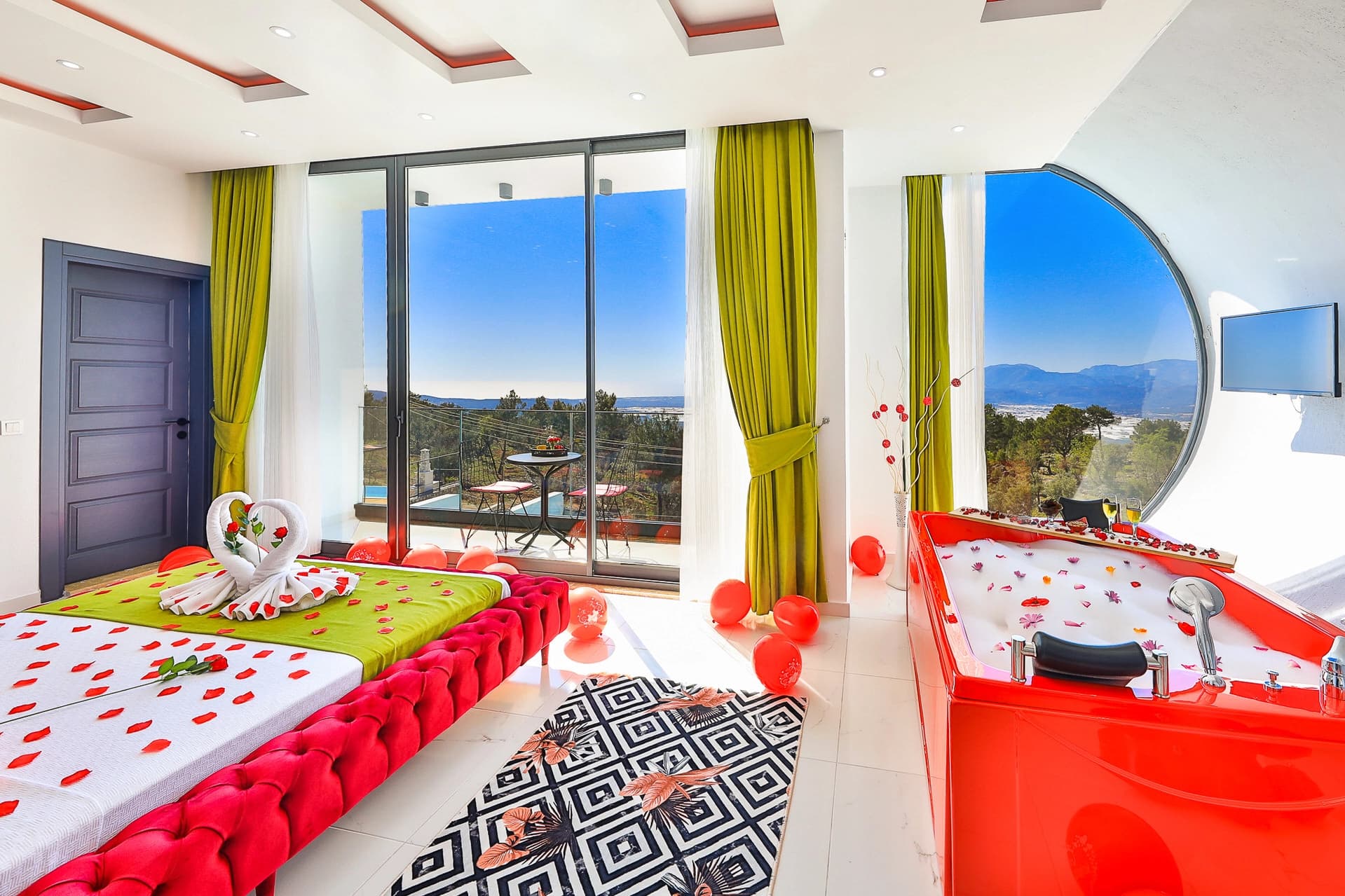 Villa Alyans Üzümlü 24