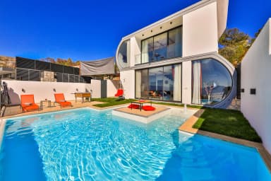 Villa Alyans Korunaklı Havuz 29