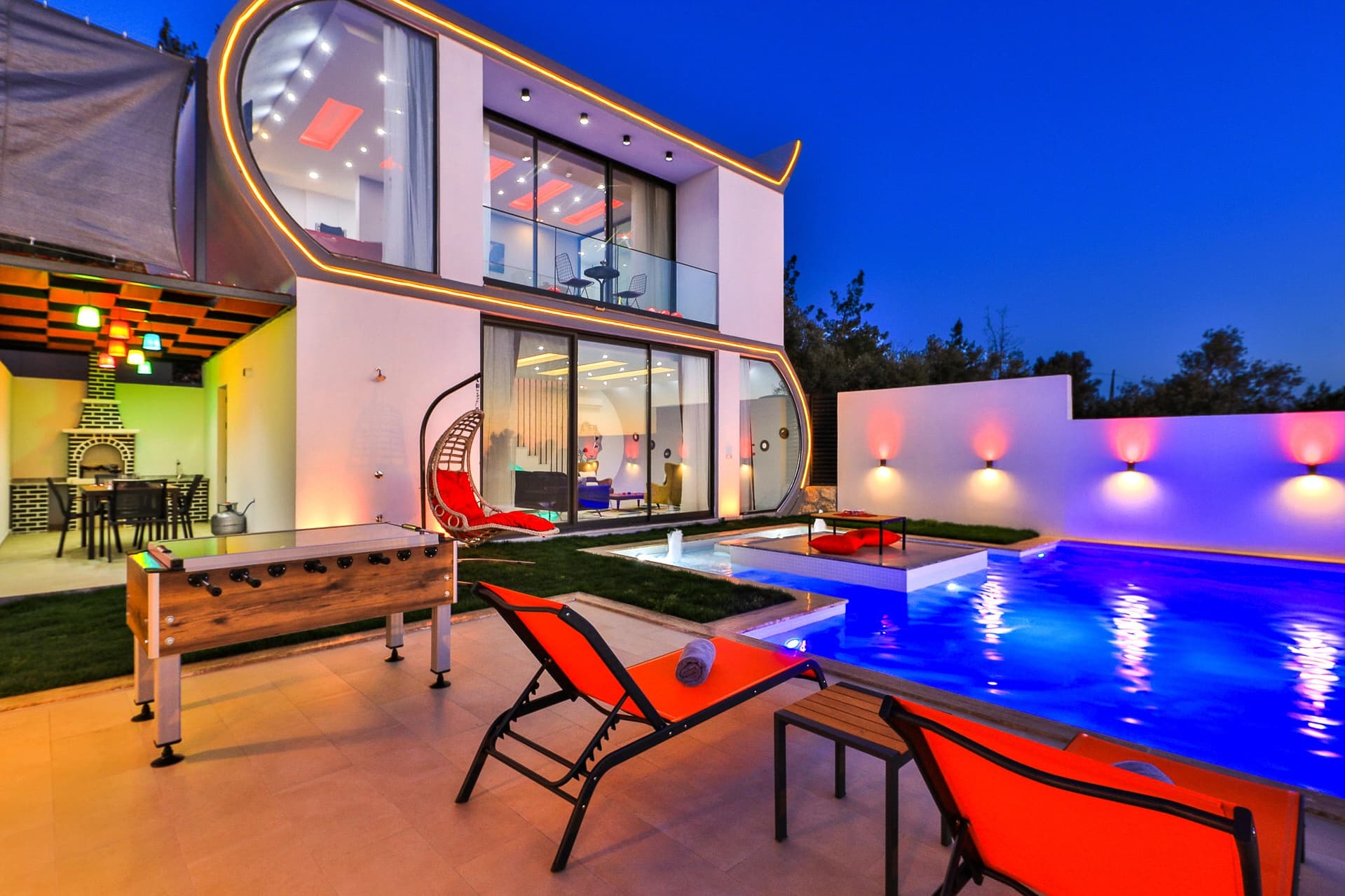 Villa Alyans Üzümlü 22