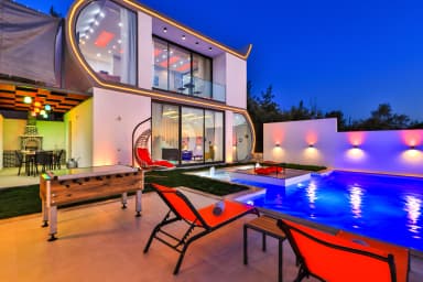 Villa Alyans Üzümlü 22