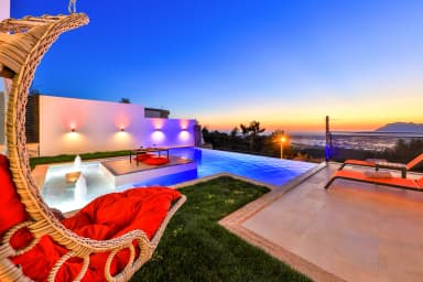 Villa Alyans Korunaklı Havuz 99