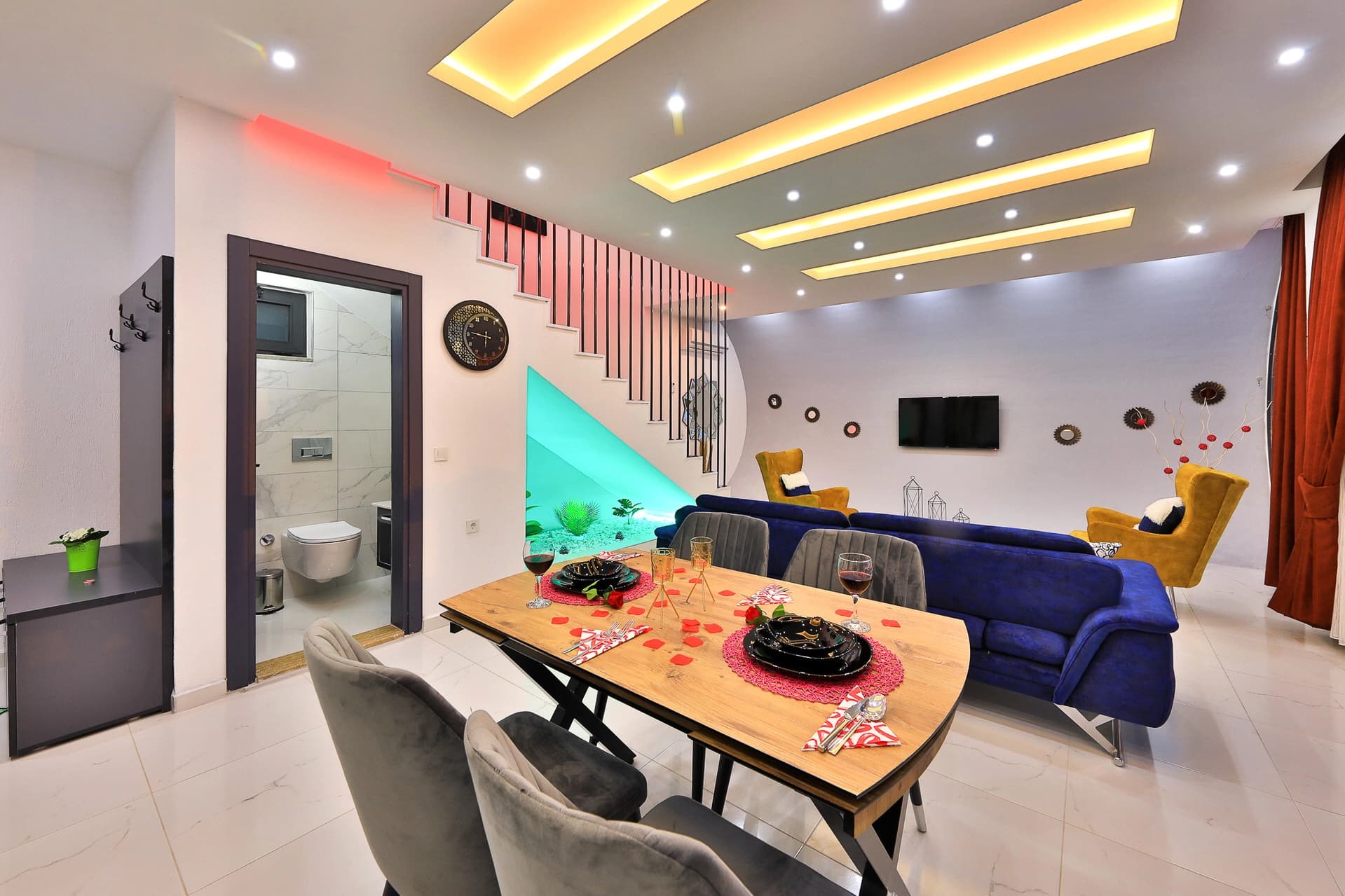 Villa Alyans Üzümlü 86