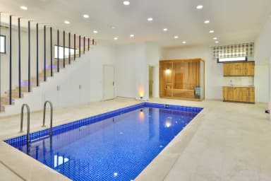 Villa Manna Çocuk Havuzu 92