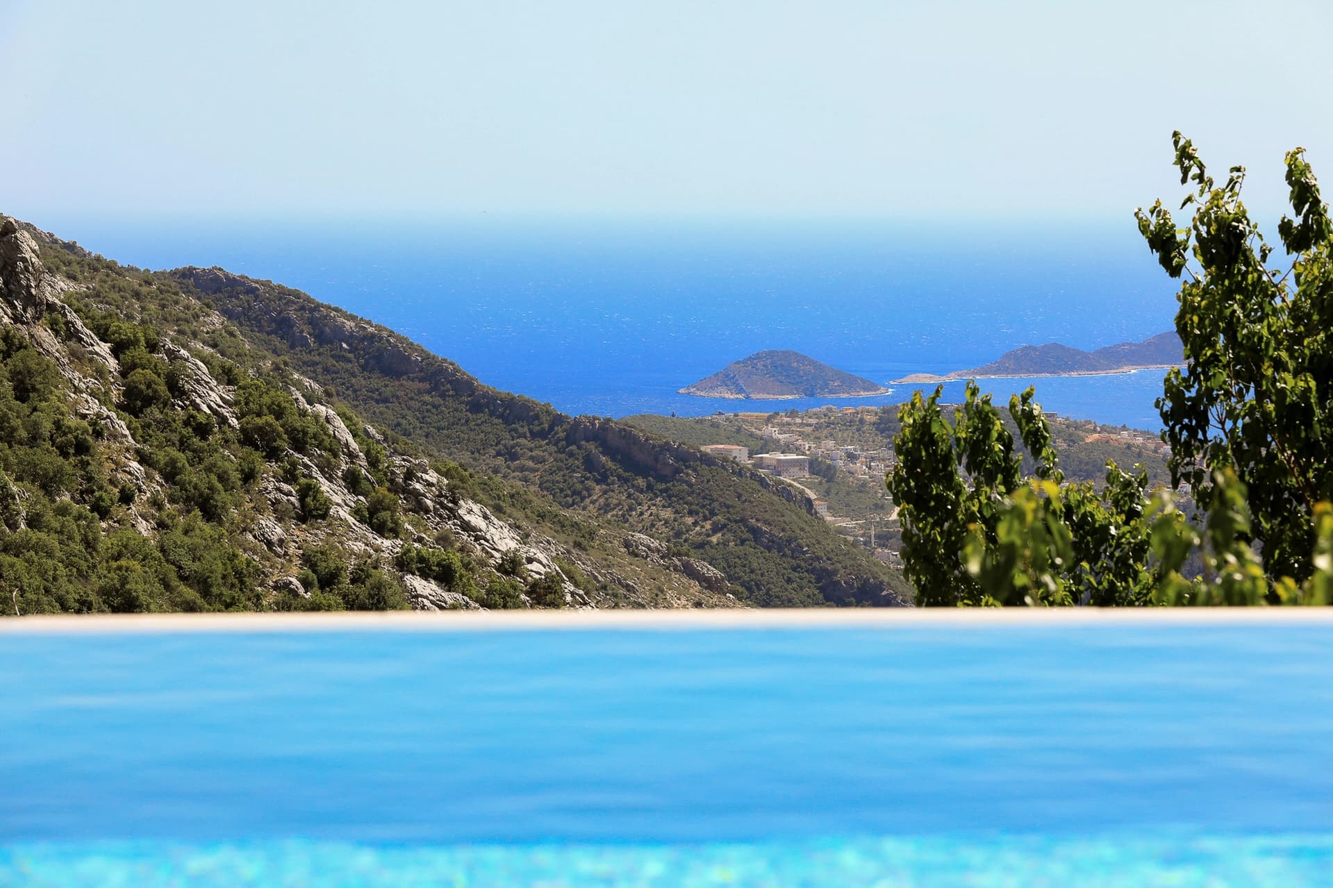 Villa Manna Çocuk Havuzu 70