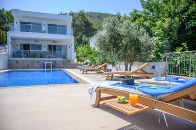 Villa Karpuz Tatil Villası 29