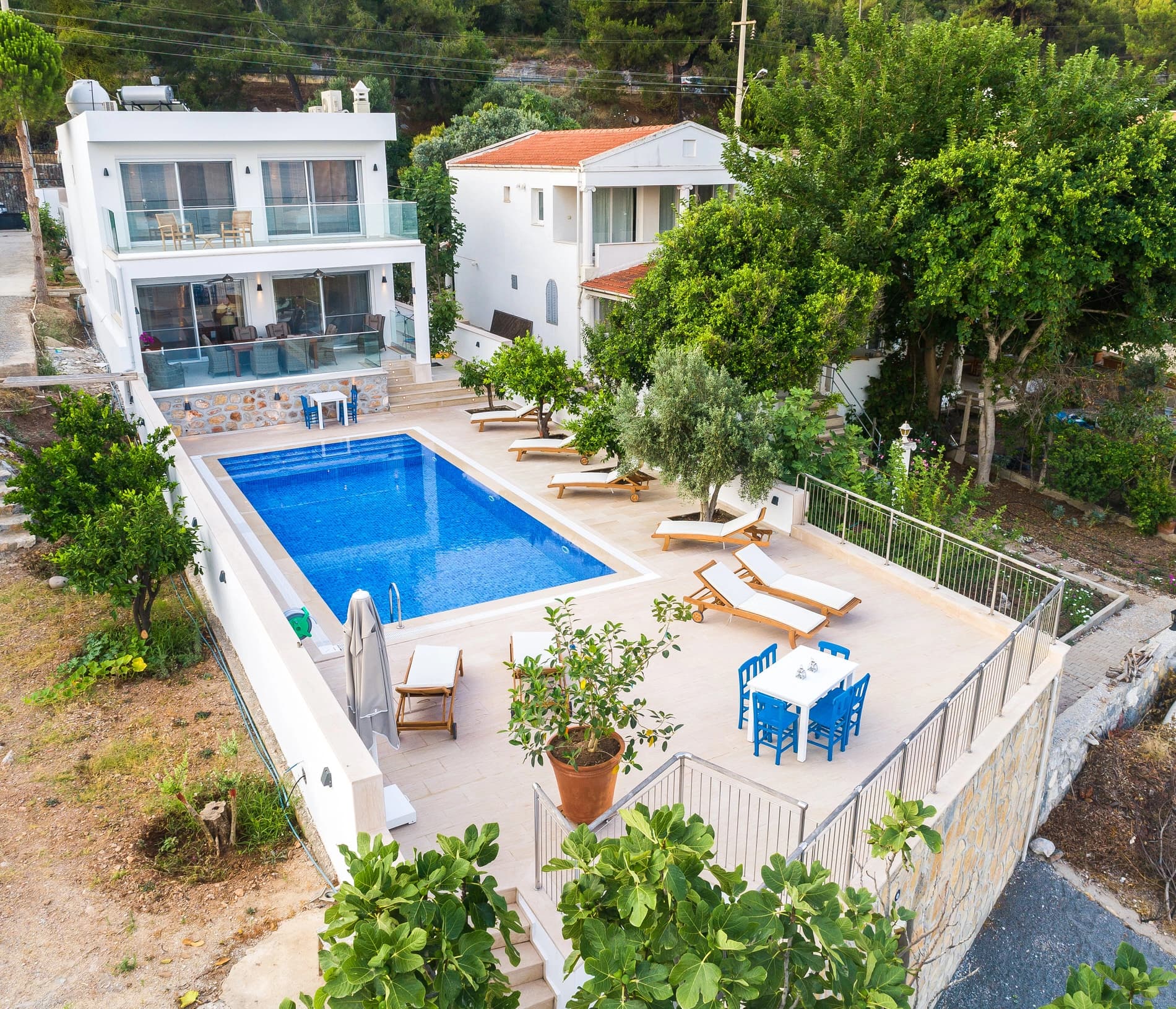 Villa Karpuz Bodrum 36