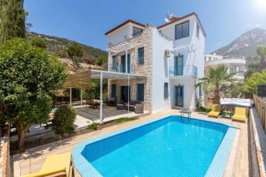 Villa EA Kalkan 18