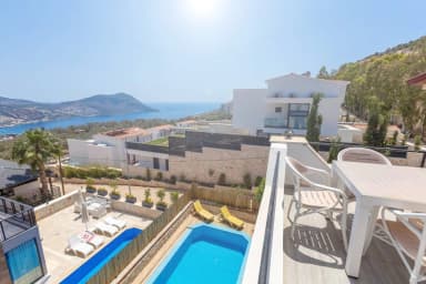 Villa EA Kalkan 32