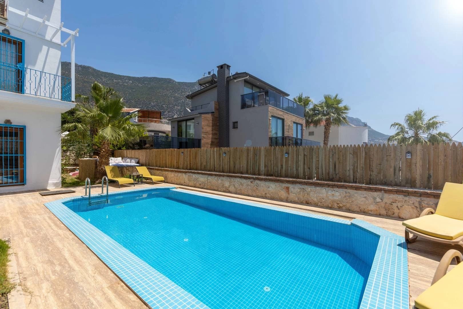 Villa EA Tatil Villası 25