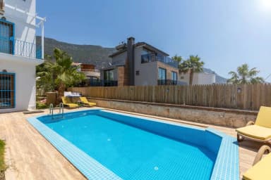 Villa EA Tatil Villası 25