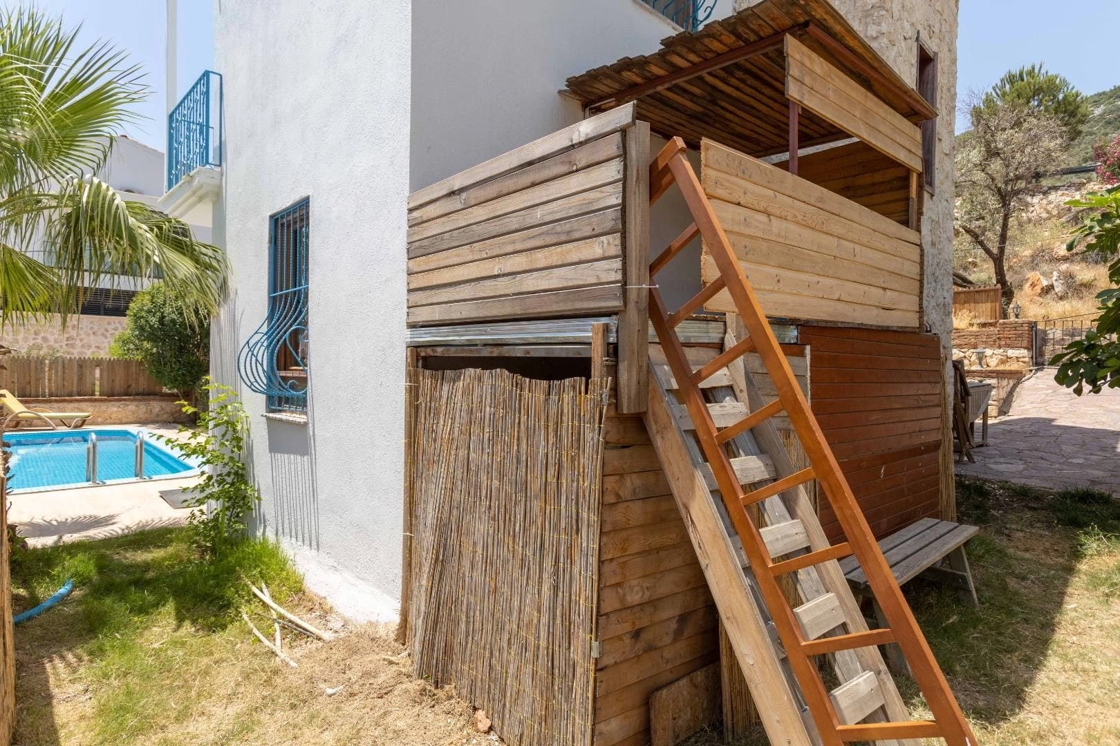 Villa EA Özel Havuzlu 39