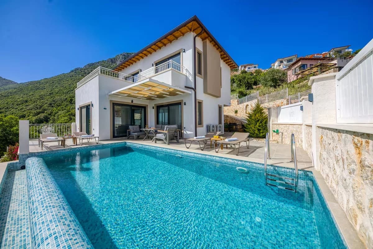 Villa Oriente Kaş 23