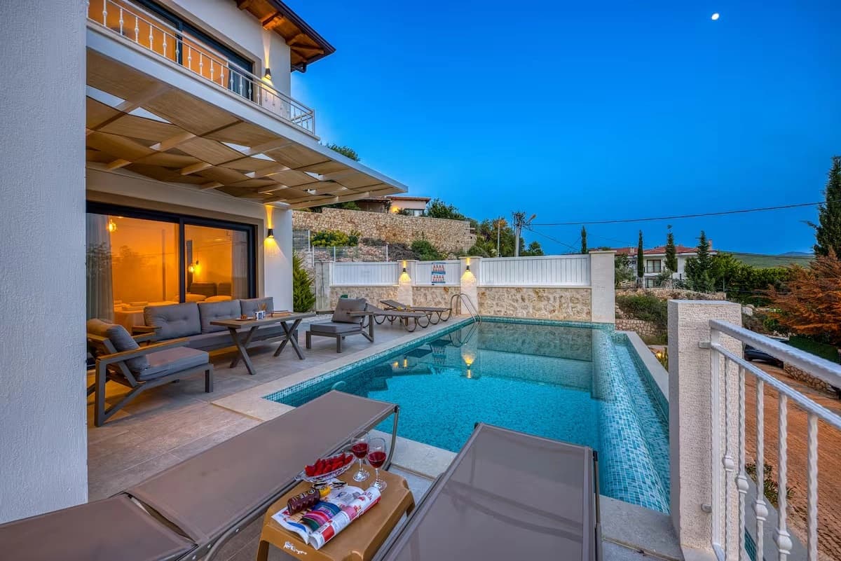 Villa Oriente Kaş 79