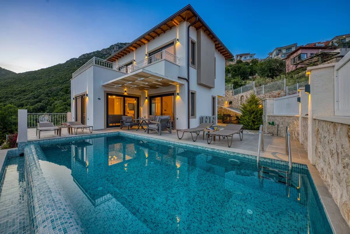 Villa Oriente Kaş 65