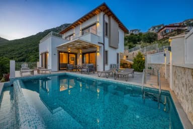 Villa Oriente Kaş 65