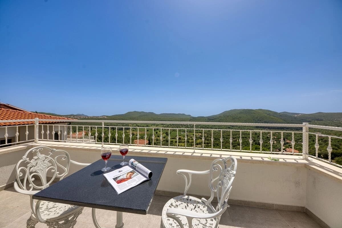 Villa Oriente Tatil Villası 18